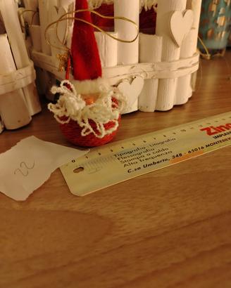 #appendini #decorazioni #albero #natale 