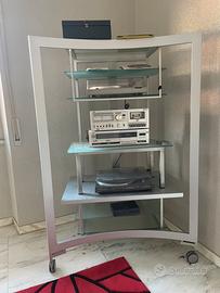 Mobile rack