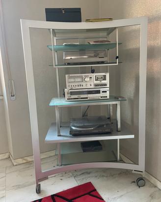 Mobile rack