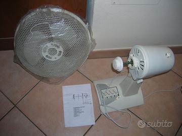 Ventilatore da tavolo