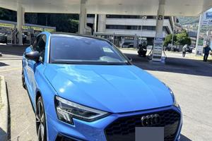 Audi A3 8Y
