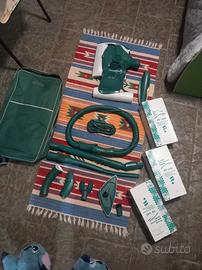 Accessori completi per Folletto  Vk 140-1 del 2013