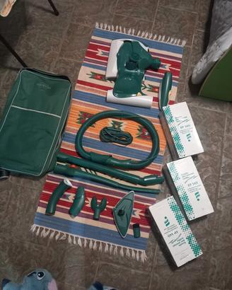 Accessori completi per Folletto  Vk 140-1 del 2013