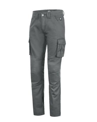 CARGO BLACK Pantalone Cargo per il biker OJ MOTO
