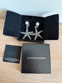 Orecchini Giovanni Raspini - Stella Marina Grandi
