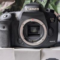 Canon Eos 7d Mark II