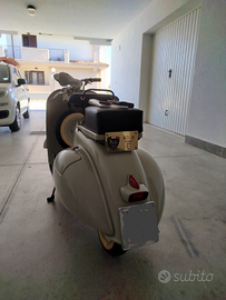 Vespa VL3T 1956 Struzzo