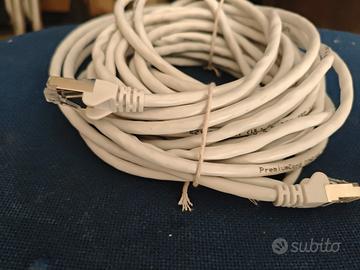 cavo ethernet cat 6 