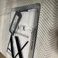Boxer armani exchange bianchi