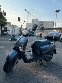 Kymco Like 200i 2010 EURO3