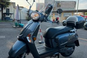 Kymco Like 200i 2010 EURO3