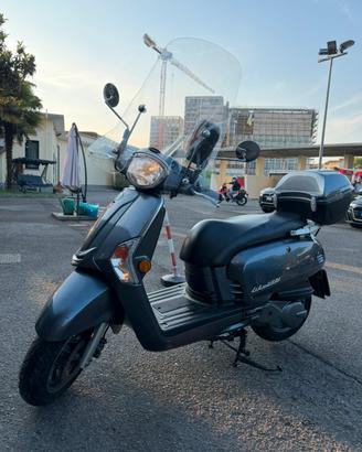 Kymco Like 200i 2010 EURO3