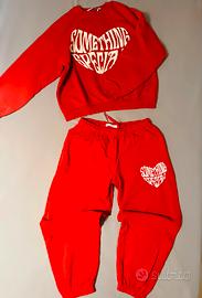 Tuta completa Bershka