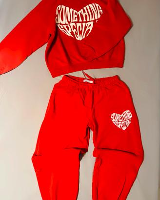 Tuta completa Bershka