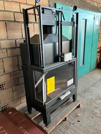 Nuovo termopalex idro palazzetti aperto sx