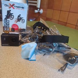Action Cam GoXtreme Enduro Black