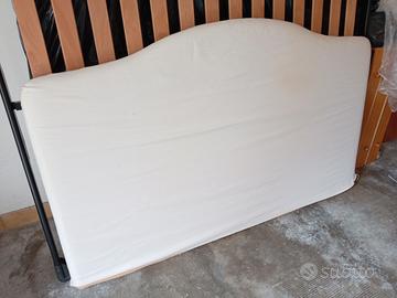 Testiera letto matrimoniale 