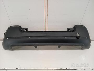 SPOILER PARAURTI POSTERIORE CITROEN C3 Serie 98133