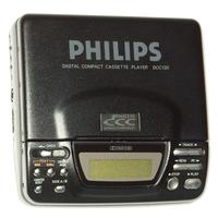 Raro lettore cassette digitali Philips DCC130