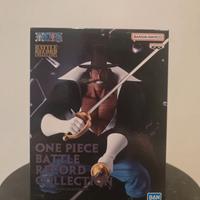 Vista Battle Record Onepiece Banpresto Figure