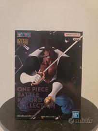 Vista Battle Record Onepiece Banpresto Figure