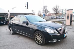Mercedes-benz E 220 CDI BlueEFFICIENCY Elegance