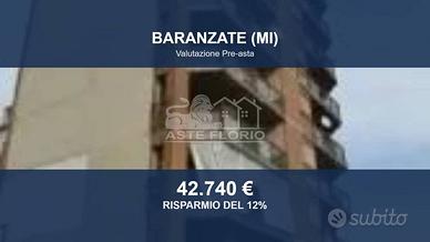 Immobile in asta di 45 m² a Baranzate