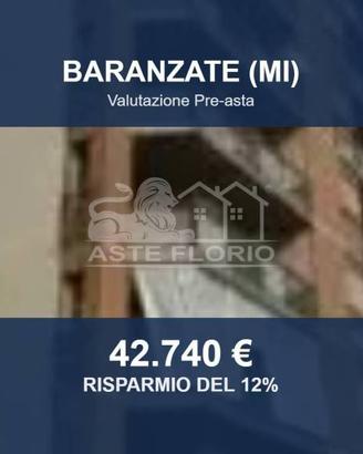 Immobile in asta di 45 m² a Baranzate