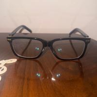 Occhiali da vista marca Disquared2, colore nero