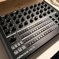 Erica Synths Perkons HD-01 black