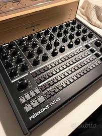 Erica Synths Perkons HD-01 black