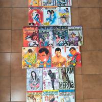 Manga I AM HERO+altri (20 volumi volumi totali)
