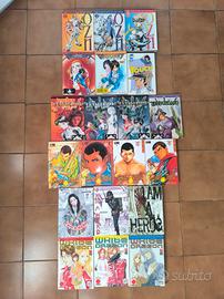 Manga I AM HERO+altri (20 volumi volumi totali)