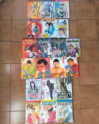 Manga I AM HERO+altri (20 volumi volumi totali)