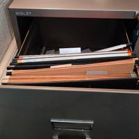 cassettiera da ufficio