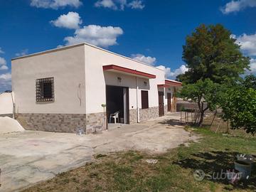 Villetta indipendente zona coca-cola