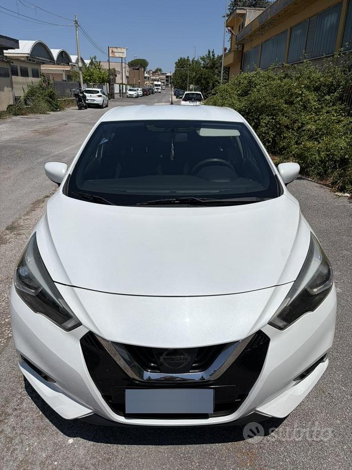 Nissan Micra 5ª serie