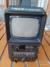 TV Radio portatile INNO-HIT Vintage 