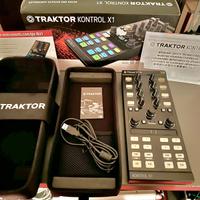 Traktor X1 MK2 + bag + scatola originale