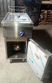 friggitrice a gas 1 vasca