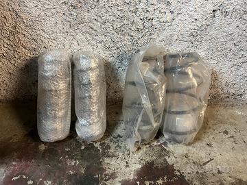 Molle assetto originale VW Polo 1.4 bemzina