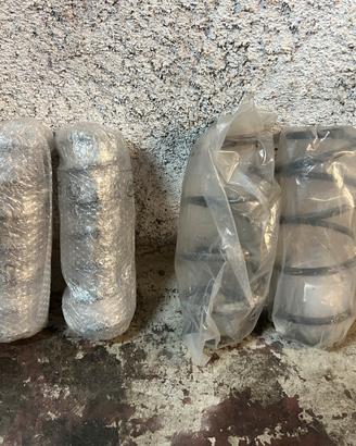 Molle assetto originale VW Polo 1.4 benzina