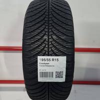 Gomme Usate Goodyear 195 55 15 Guarda Catalogo