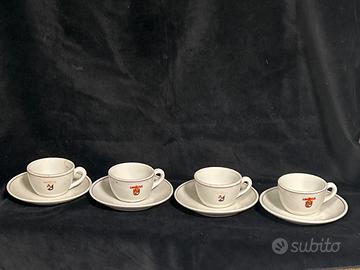 Tazzina da collezione 4antiche Lavazza