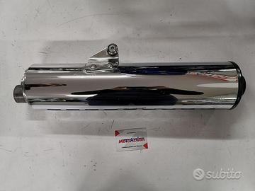 Marmitta Terminale BMW R 1150 R ROCKSTER