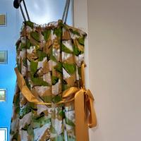 Blusa elegante e raffinata
