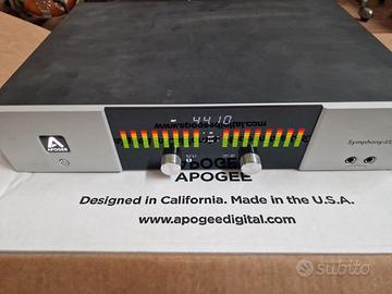 APOGEE SYMPHONY 8x8 + THUNDERBRIDGE