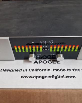 APOGEE SYMPHONY 8x8 + THUNDERBRIDGE