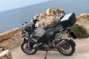 BMW R1200 GS 2007