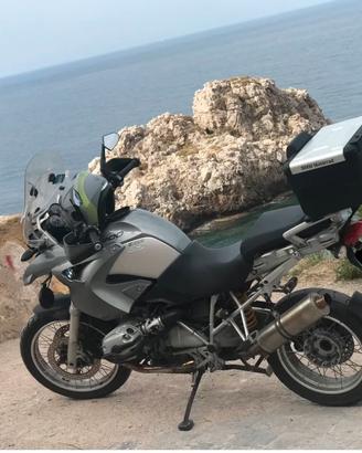 BMW R1200 GS 2007